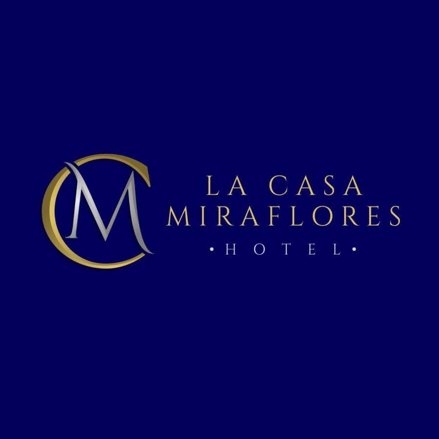 Hotel La Casa Miraflores Lima Exterior foto